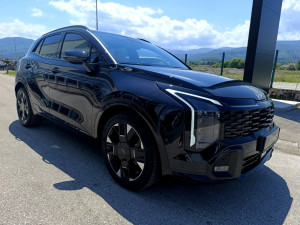 Potpuno novi Kia Sportage