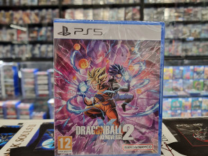 PS5 Dragon Ball Xenoverse 2 (PlayStation 5)