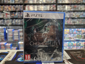 PS5 Chernobylite (PlayStation 5)