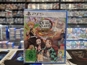 PS5 Demon Slayer Sweep the Board!