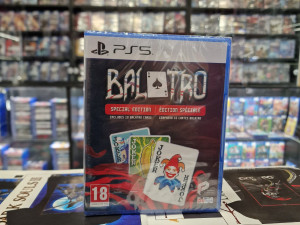 PS5 Balatro Special Edition