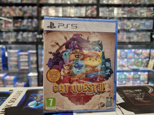 PS5 Cat Quest III 3 (PlayStation 5)