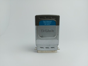 D-Link Fast Ethernet Print Server