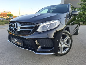 MERCEDES - BENZ GLE 350D * AMG * 2016.g * SAVRSENO STANJE