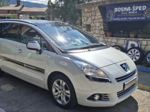 Peugeot  5008 2.0 HDI KOŽA panorama