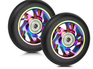 Pro kotači za skutere za vožnju 100 mm s ABEC 9/2kom