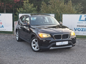 BMW X1 1.8D X-drive 2014 GOD