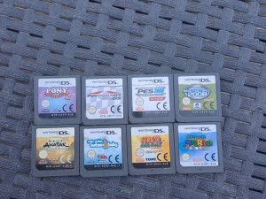 Nintendo DS igre