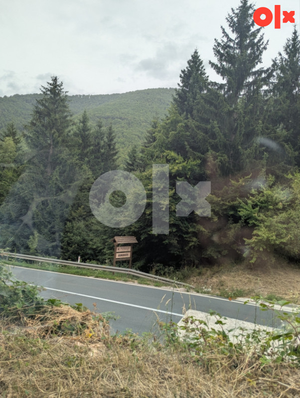 Zemljište i vikendica na Komaru -Travnik 7
