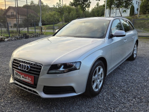 AUDI A4 2.0 TDI UVOZ ŠVAJCARSKA