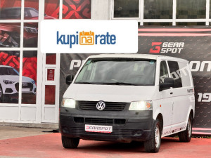 Volkswagen T5 Kombi 4x4 4 Motion