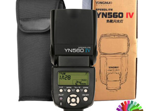 Yongnuo YN-560 IV blic