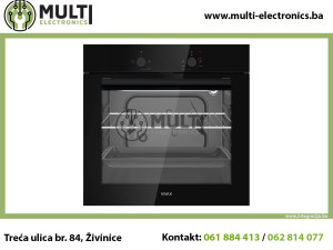 VIVAX HOME ugradbena rerna BO-624MS G