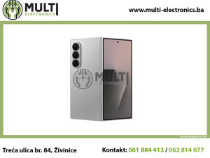 Mobitel Samsung Z Fold Z Fold7 12256, Silver