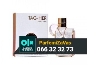 Armaf Sterling Tag - Her 100ml EDP  100 ml