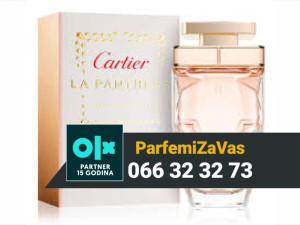 Cartier La Panthere 75ml EDT  75 ml
