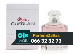 Guerlain Mon Guerlain Sparkling Bouquet 100ml EDP