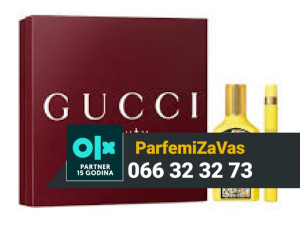 Gucci Flora Gorgeous Orchid 50ml EDP + 10ml EDP