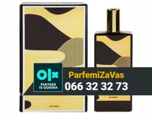 Memo Paris French Leather  75ml EDP U 75 ml