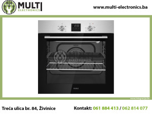 VIVAX HOME ugradbena rerna BO-808BFD X