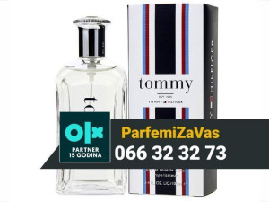 Tommy Hilfiger Tommy 100ml Tester M 100 ml