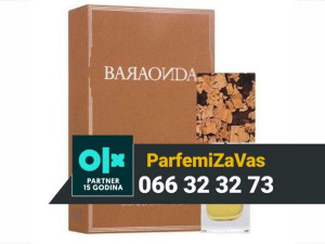 Nasomatto Baraonda 30ml Extrait EDP Tester U 30 ml