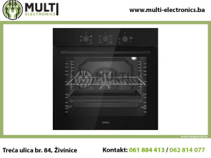 VIVAX HOME ugradbena rerna BO-806BFTM G