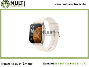 Vivax smart watch Life Fit 3 - Beige