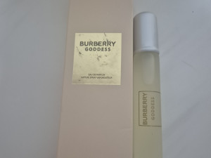 Burberry goddess 20ml