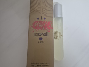 Just cavalli i love her 20ml