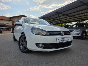 VW GOLF 6 2.0 TDI CR 81KW 12/2009 GOD, TOP STANJE
