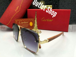 Cartier naocale,gold/purple,NOVO