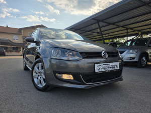 VW POLO 1.6 TDI CR 66KW 12/2010 GOD, HIGHLINE, TOP
