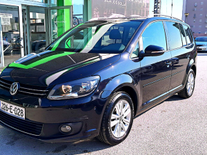 Volkswagen Touran 2012