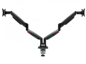 KENSINGTON SmartFit One-Touch Height Adjustable Dual Mo