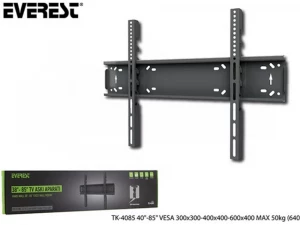 EVEREST TK-4085 TV stand 38-85"