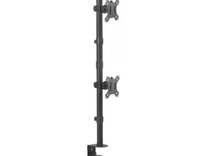 DIGITUS ASSMANN DA-90438 Universal Monitor Mount Dual
