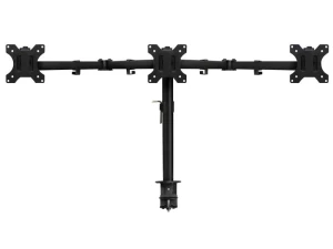 ACT CONNECTIVITY AC8303 Monitor desk mount 3 screens up