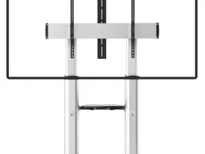 ROLINE LCD/TV holder console 17.03.1261-1 silver
