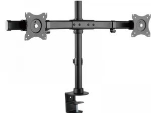 HAGOR HA Tablemount KB Dual monitor mount 15-27"