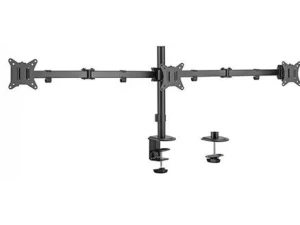 GEMBIRD MA-D3-01 Monitor stand on the table mountable t