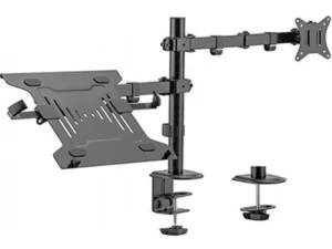 GEMBIRD MA-DA-03 Adjustable desktop holder monitor arms