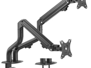 GEMBIRD MA-DA2-02 Monitor stand dupla on the table moun