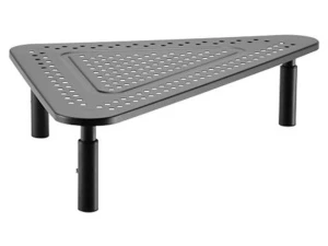 GEMBIRD MS-TABLE-02 Monitor stand triangle form black