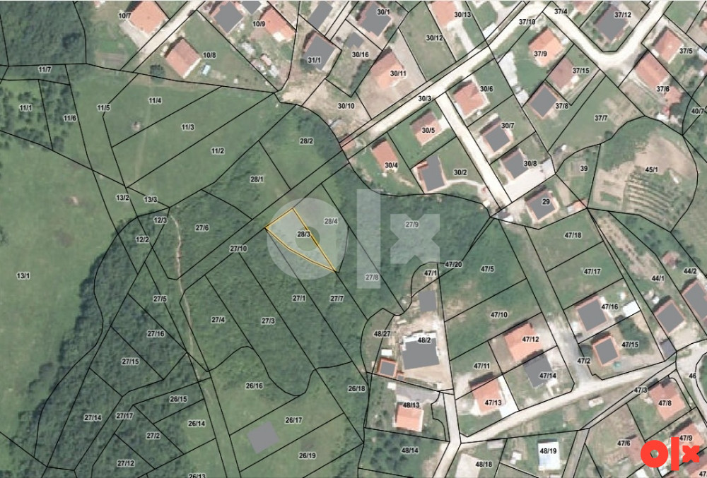 Zemljište Banja Luka, Debeljaci, moguca zamjena 2