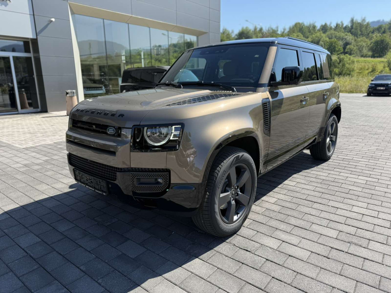 Land Rover Defender X-DYNAMIC SE 3.0D 300KS