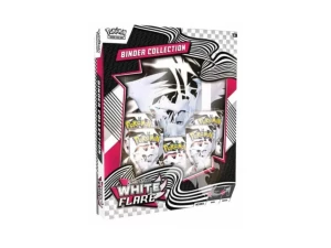 Pokemon: Black Bolt & White Flare Binder Collection