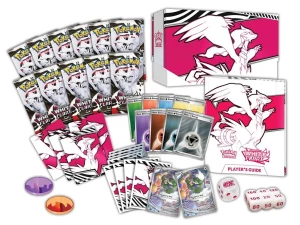 Pokemon: Black Bolt & White Flare Elite Trainer Box