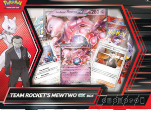 Pokemon: June ex Box 2025
