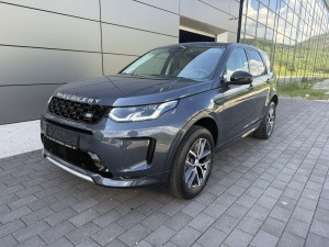 Land Rover Discovery Sport 2.0d 204KS